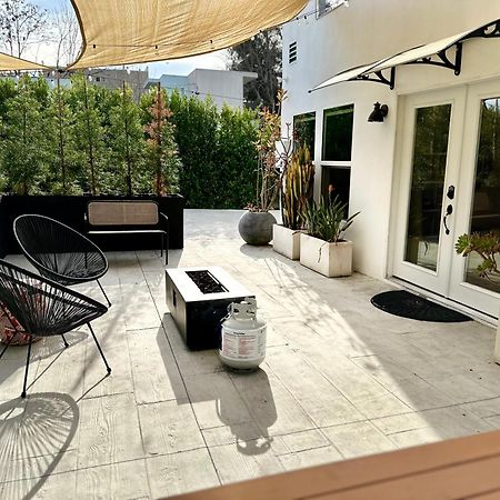 Resort Getaway In Private Garden Terrace Villa W Luxury Amenities Los Angeles Dış mekan fotoğraf