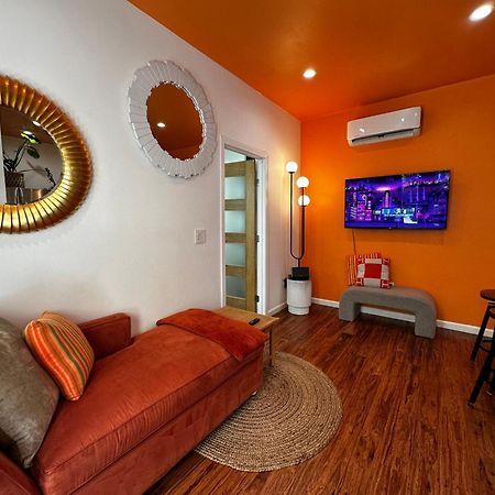Resort Getaway In Private Garden Terrace Villa W Luxury Amenities Los Angeles Dış mekan fotoğraf