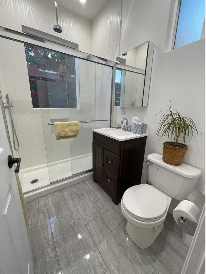 Resort Getaway In Private Garden Terrace Villa W Luxury Amenities Los Angeles Dış mekan fotoğraf