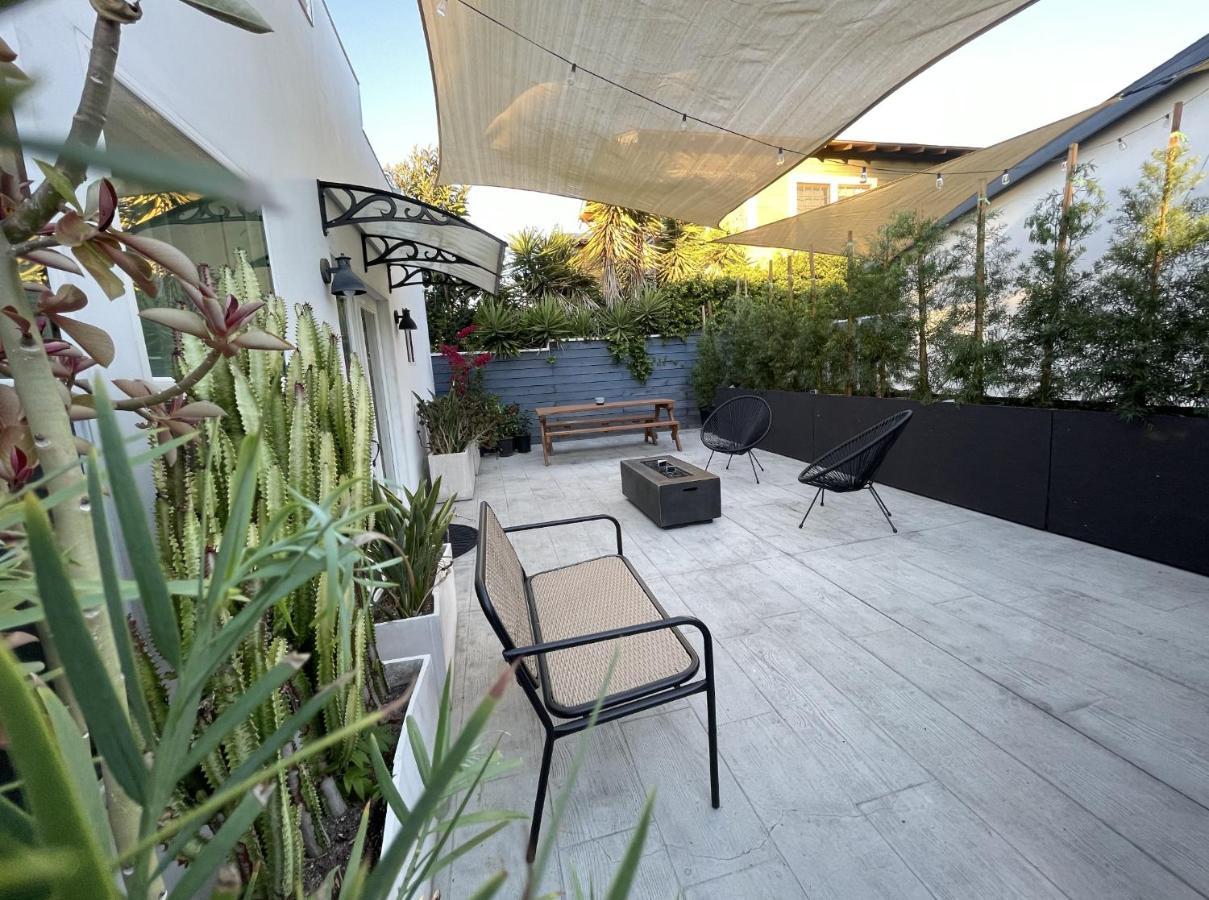 Resort Getaway In Private Garden Terrace Villa W Luxury Amenities Los Angeles Dış mekan fotoğraf