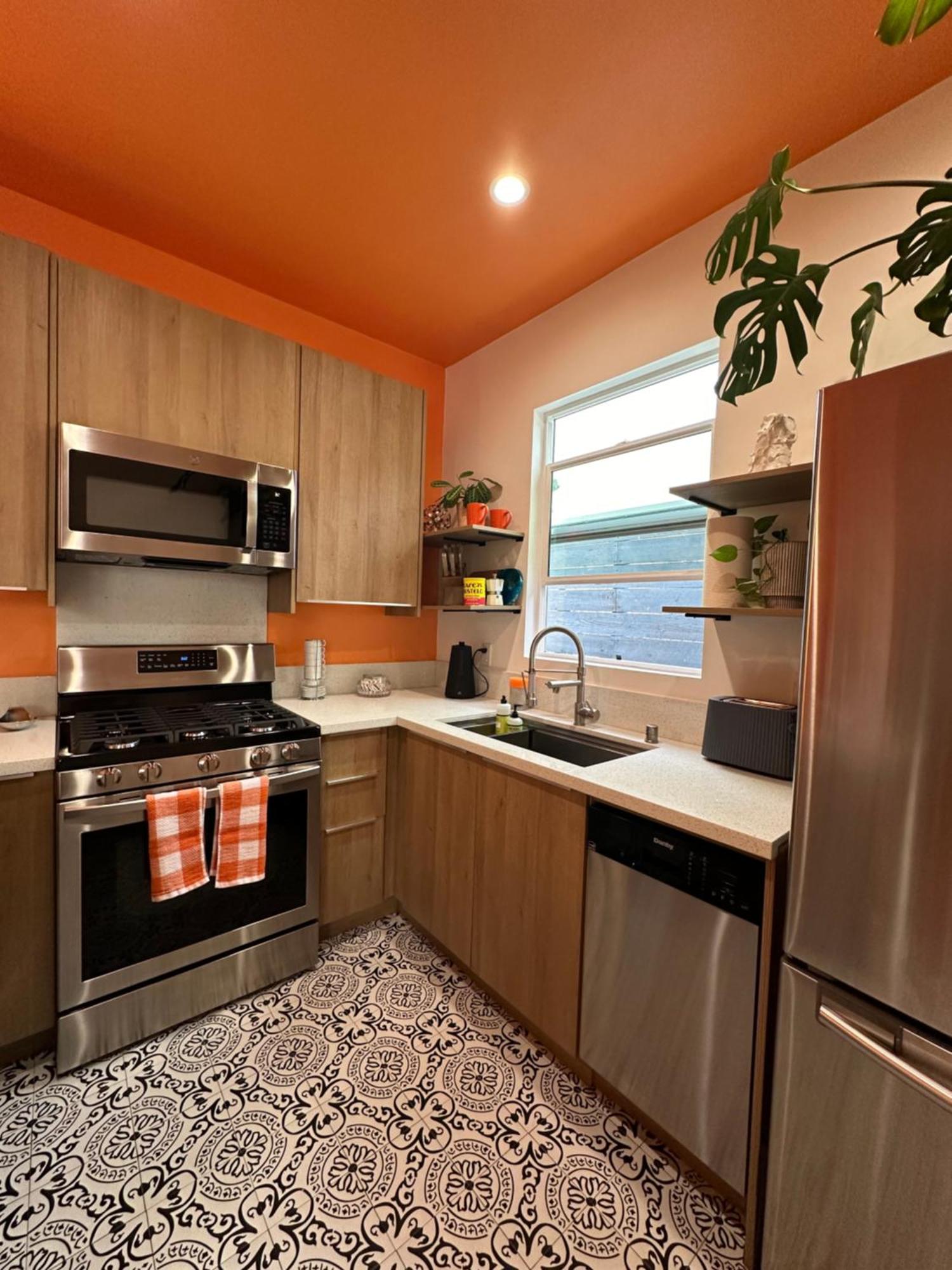 Resort Getaway In Private Garden Terrace Villa W Luxury Amenities Los Angeles Dış mekan fotoğraf