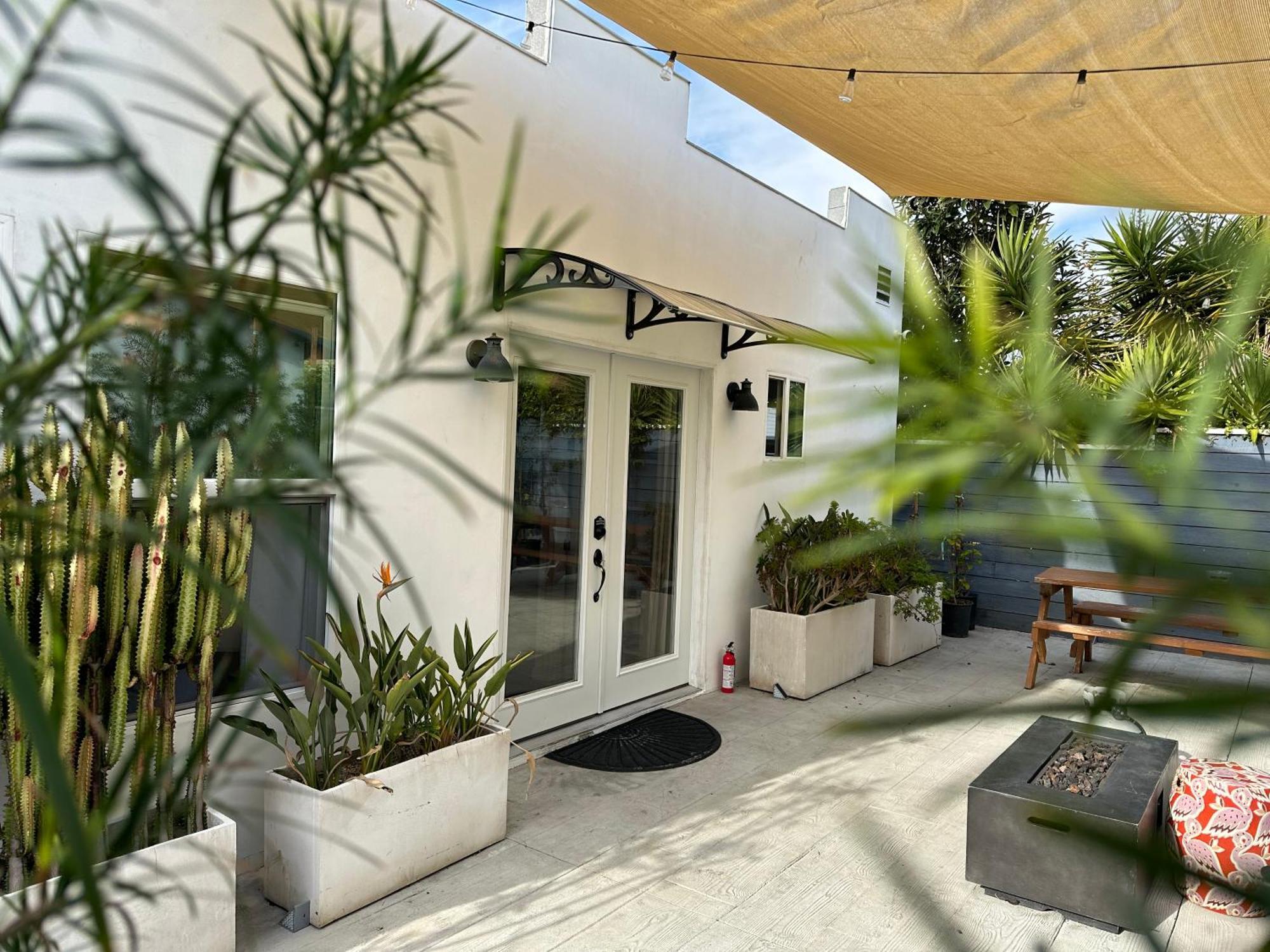 Resort Getaway In Private Garden Terrace Villa W Luxury Amenities Los Angeles Dış mekan fotoğraf