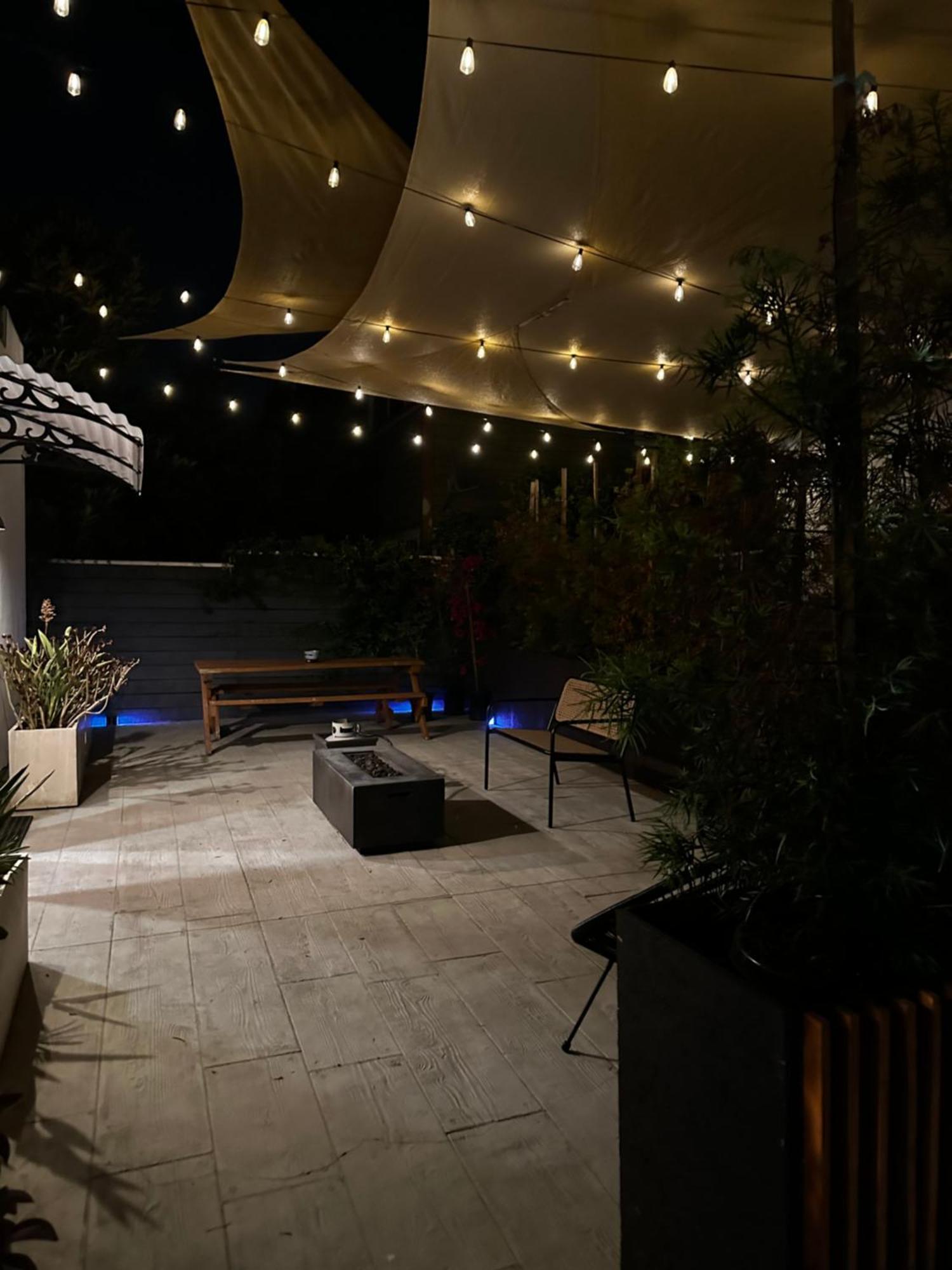 Resort Getaway In Private Garden Terrace Villa W Luxury Amenities Los Angeles Dış mekan fotoğraf