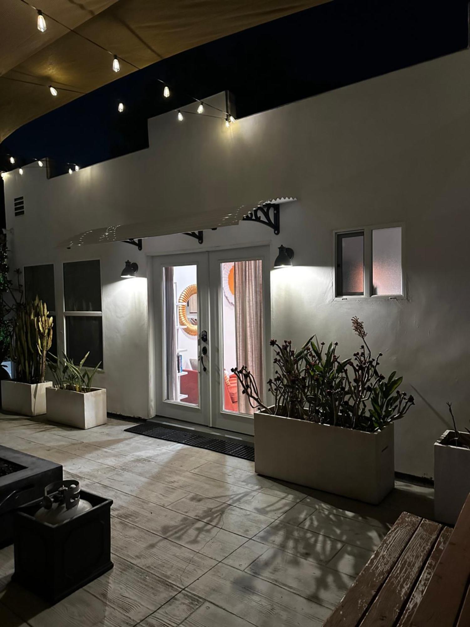 Resort Getaway In Private Garden Terrace Villa W Luxury Amenities Los Angeles Dış mekan fotoğraf