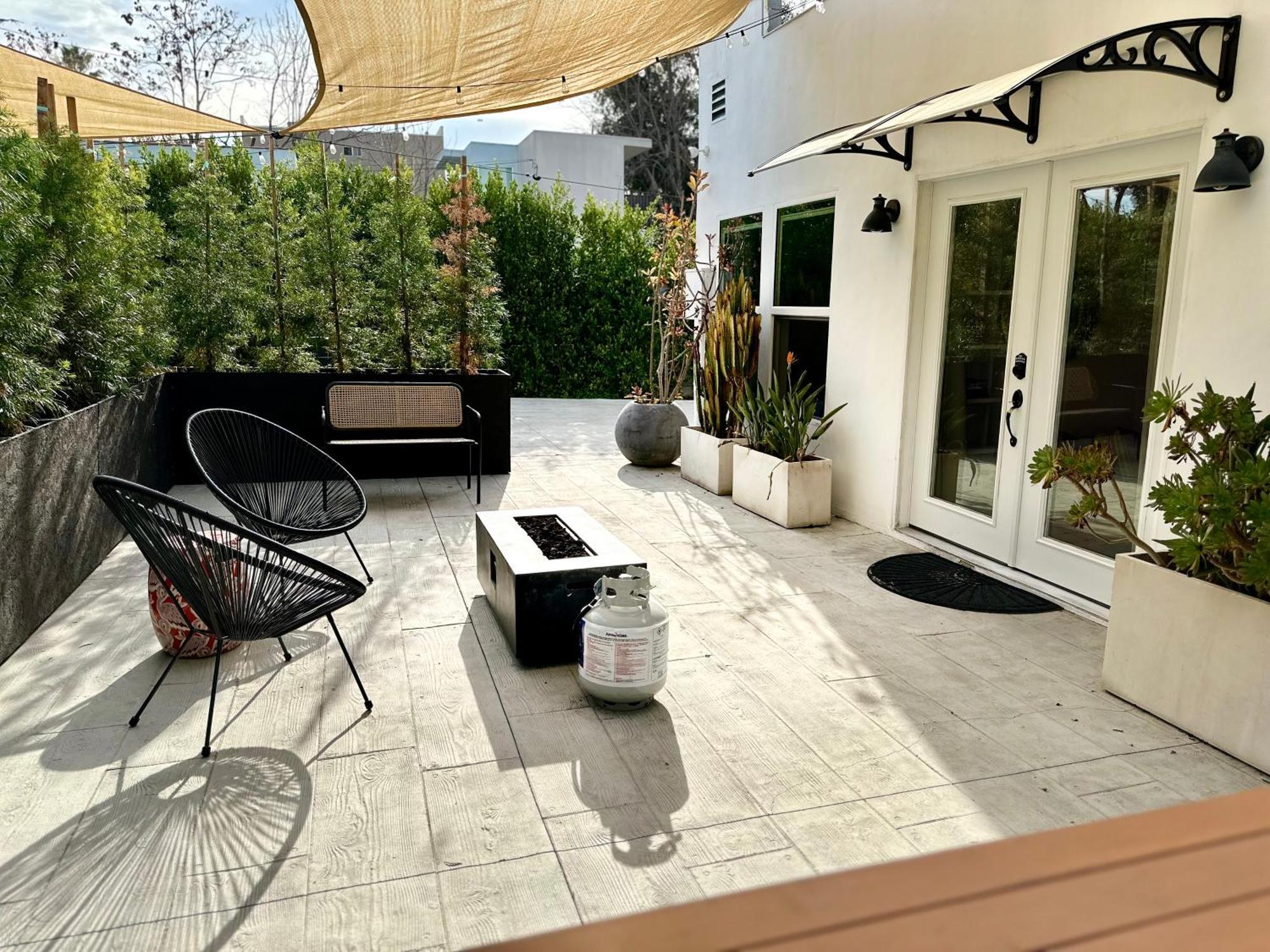 Resort Getaway In Private Garden Terrace Villa W Luxury Amenities Los Angeles Dış mekan fotoğraf