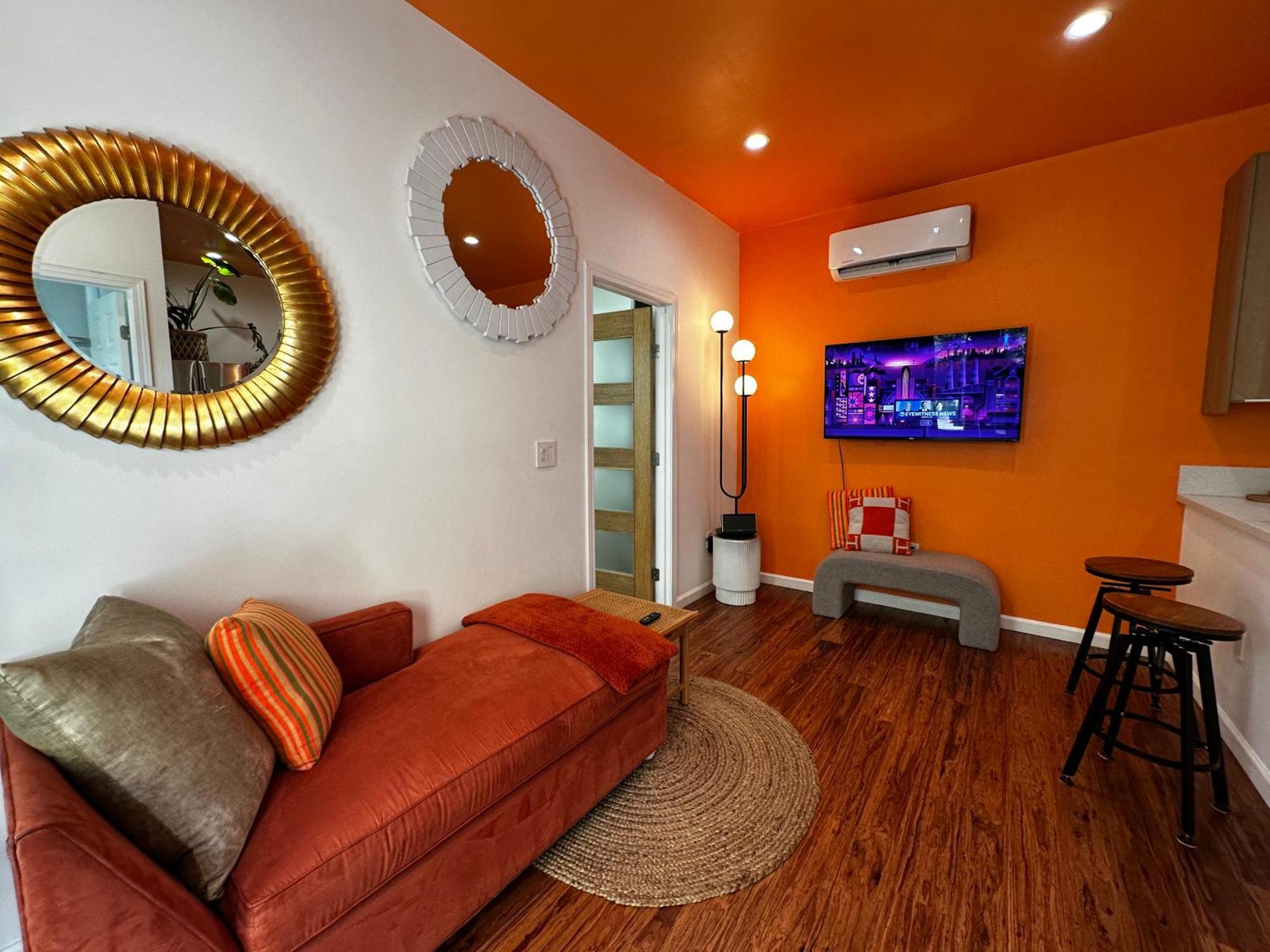 Resort Getaway In Private Garden Terrace Villa W Luxury Amenities Los Angeles Dış mekan fotoğraf
